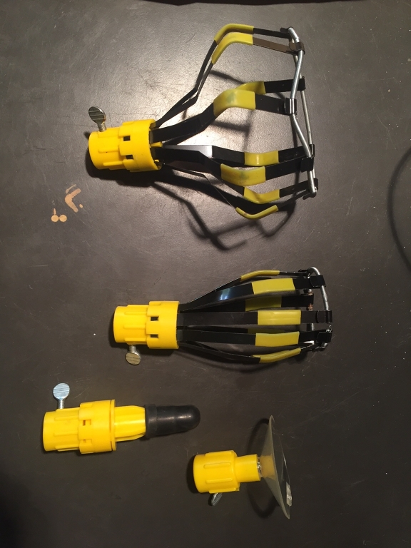 West Seattle Tool Library extension pole light bulb changer 4 piece